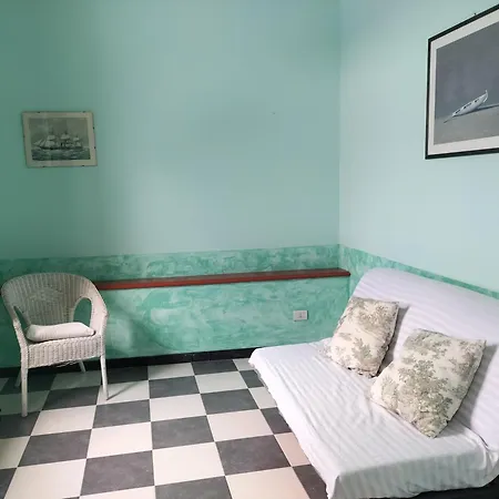 Daire La Bouganville Beatiful Sea View Monterosso al Mare