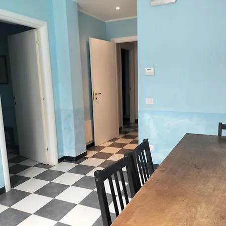 Bouganville House In The Center - Amazing Sea View Apartmán Monterosso al Mare