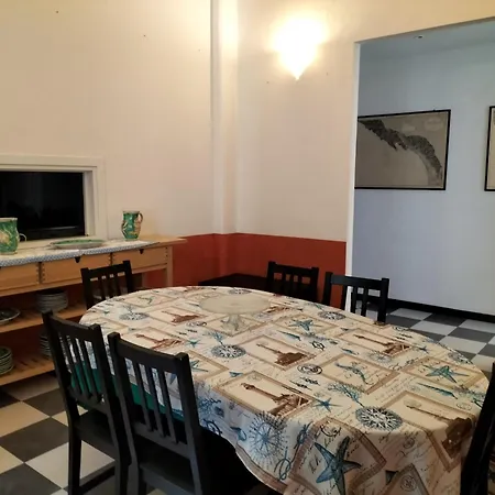 Bouganville House In The Center - Amazing Sea View Apartment