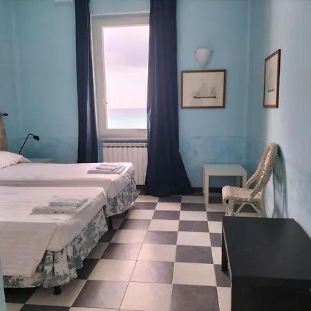 Daire La Bouganville Beatiful Sea View Monterosso al Mare