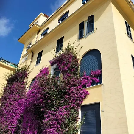 La Bouganville Beatiful Sea View Apartamento Monterosso al Mare