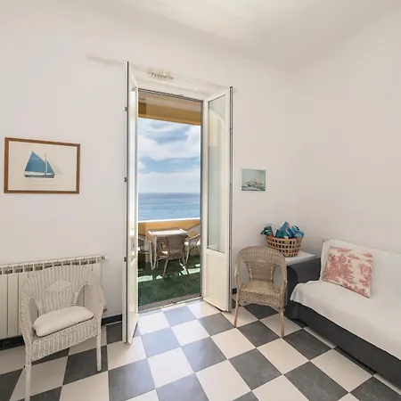 Bouganville House In The Center - Amazing Sea View Monterosso al Mare