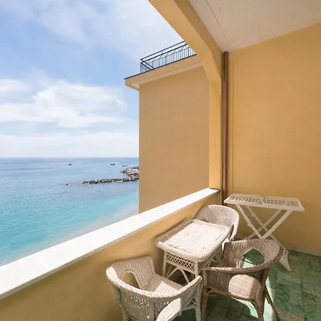 Appartamento Bouganville House In The Center - Amazing Sea View Monterosso al Mare