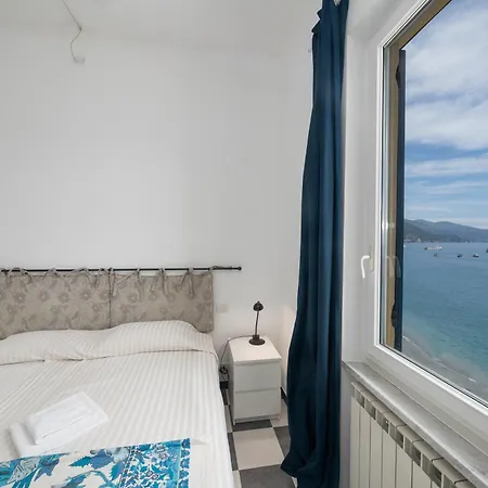 Bouganville House In The Center - Amazing Sea View * Monterosso al Mare