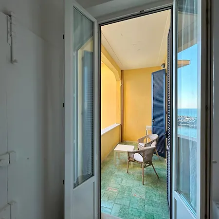 Appartamento Bouganville House In The Center - Amazing Sea View