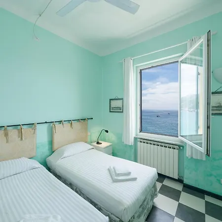 Appartamento Bouganville House In The Center - Amazing Sea View Monterosso al Mare