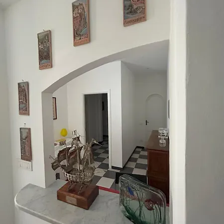 Bouganville House In The Center - Amazing Sea View *