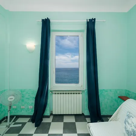 Appartamento Bouganville House In The Center - Amazing Sea View *