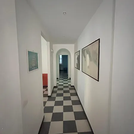 Apartment Bouganville House In The Center - Amazing Sea View