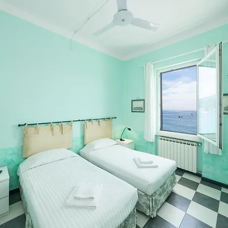 Bouganville House In The Center - Amazing Sea View Apartment *