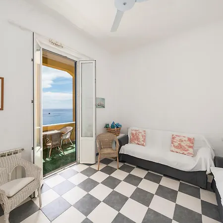 Apartment Bouganville House In The Center - Amazing Sea View Monterosso al Mare