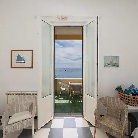 Bouganville House In The Center - Amazing Sea View Monterosso al Mare