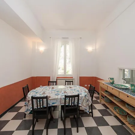 Bouganville House In The Center - Amazing Sea View Appartamento *