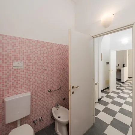 Bouganville House In The Center - Amazing Sea View * Monterosso al Mare