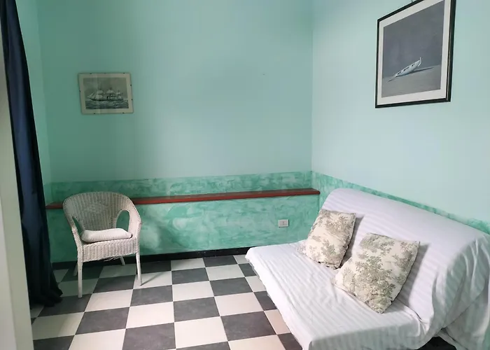 Apartment Bouganville House In The Center - Amazing Sea View Monterosso al Mare