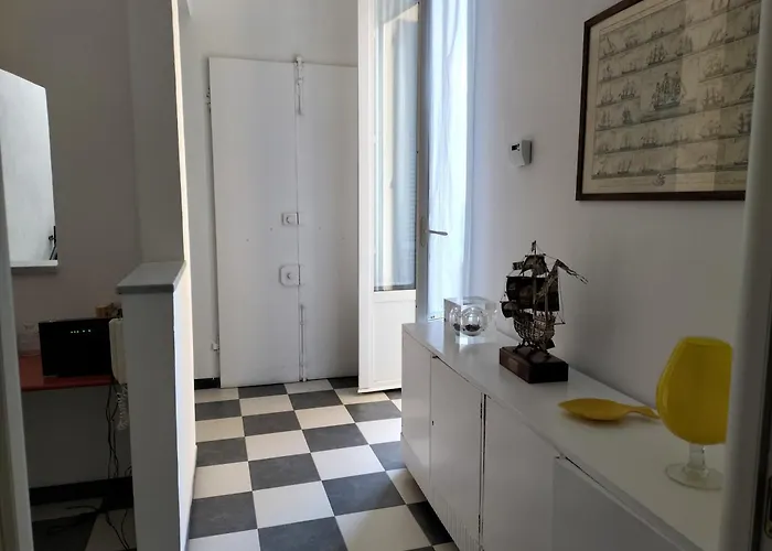Apartment Bouganville House In The Center - Amazing Sea View *