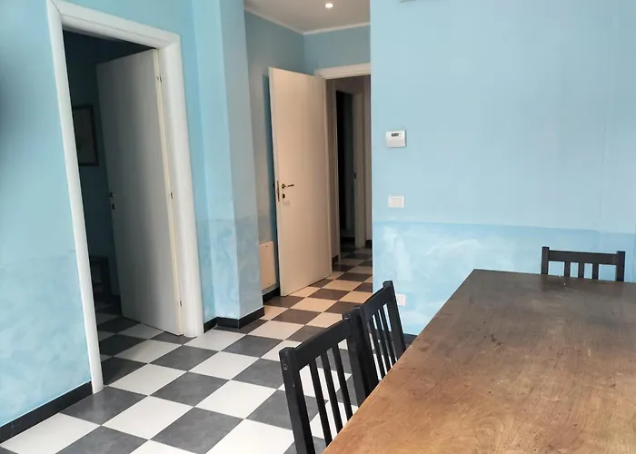 Bouganville House In The Center - Amazing Sea View Apartment Monterosso al Mare