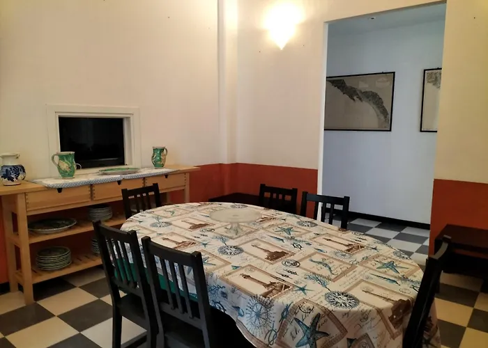 Bouganville House In The Center - Amazing Sea View Apartment