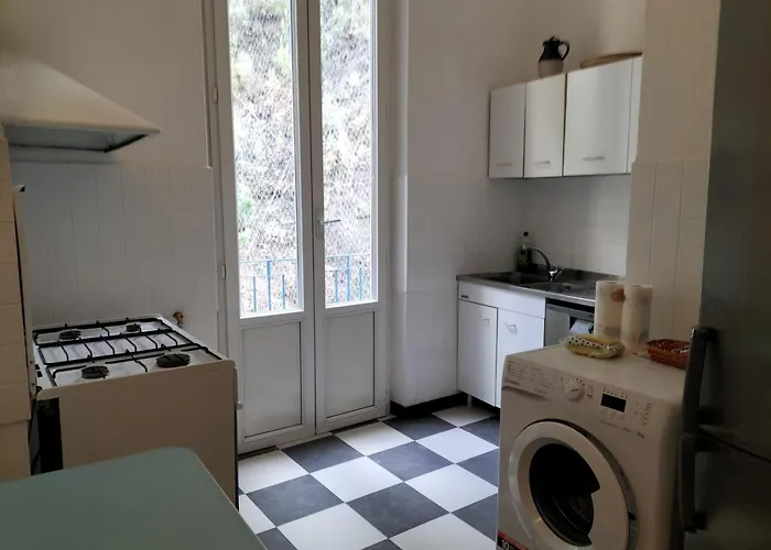 Bouganville House In The Center - Amazing Sea View Apartmán Monterosso al Mare