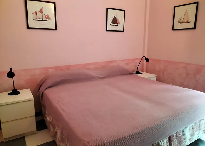 Bouganville House In The Center - Amazing Sea View Apartment Monterosso al Mare
