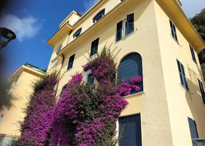 Bouganville House In The Center - Amazing Sea View Apartment Monterosso al Mare