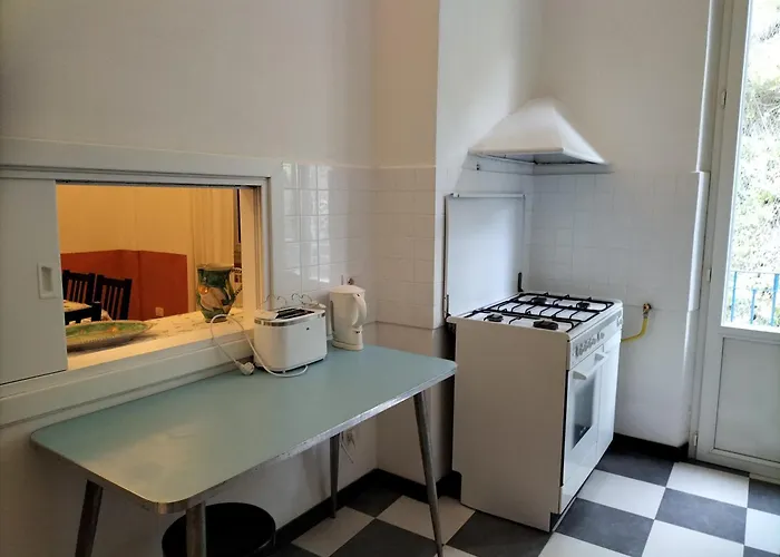 Apartment Bouganville House In The Center - Amazing Sea View Monterosso al Mare