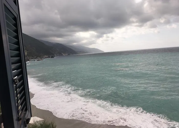 Bouganville House In The Center - Amazing Sea View Apartmán
