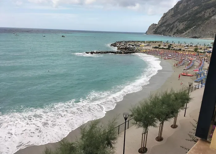 Bouganville House In The Center - Amazing Sea View Apartment *