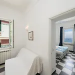 Lägenhet Bouganville House In The Center - Amazing Sea View Monterosso al Mare
