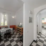 Lägenhet Bouganville House In The Center - Amazing Sea View Monterosso al Mare