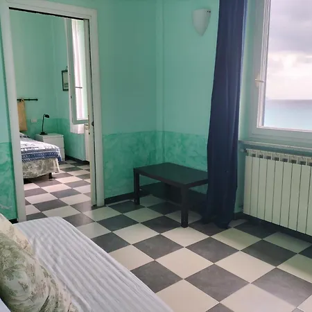 La Bouganville Beatiful Sea View