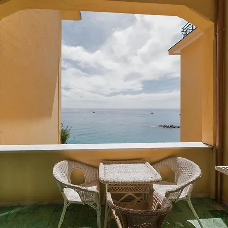 Apartamento Bouganville House In The Center - Amazing Sea View *