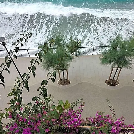 Bouganville House In The Center - Amazing Sea View * Μοντερόσο αλ Μάρε