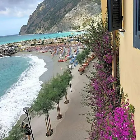 Bouganville House In The Center - Amazing Sea View