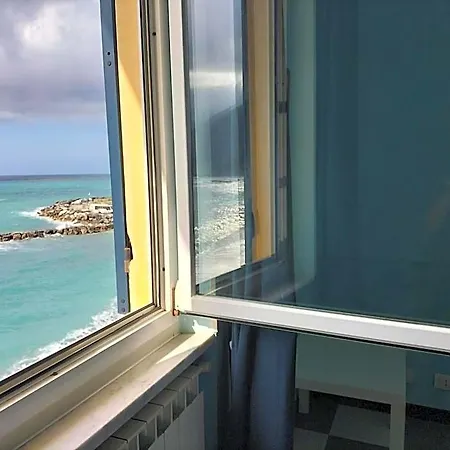 Bouganville House In The Center - Amazing Sea View Διαμέρισμα *