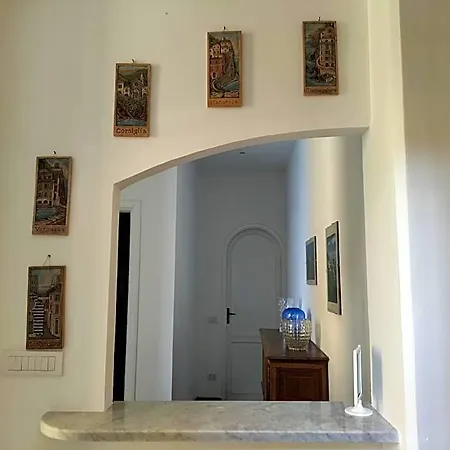 Bouganville House In The Center - Amazing Sea View Διαμέρισμα Μοντερόσο αλ Μάρε