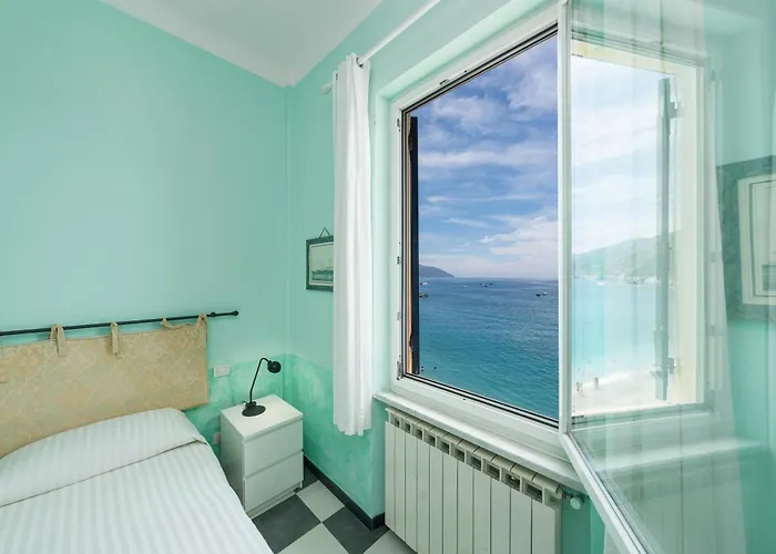 شقة Bouganville House In The Center - Amazing Sea View