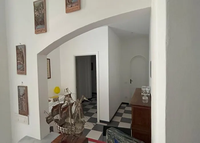 Bouganville House In The Center - Amazing Sea View *