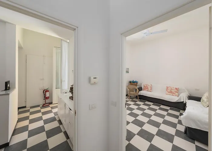 شقة Bouganville House In The Center - Amazing Sea View
