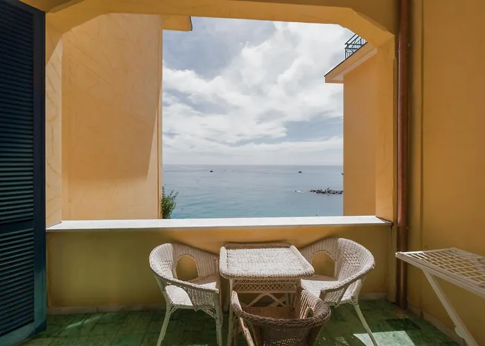 شقة Bouganville House In The Center - Amazing Sea View *