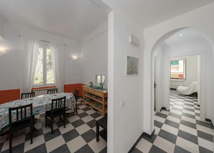 شقة Bouganville House In The Center - Amazing Sea View مونتيروسّو ال ماري